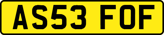 AS53FOF
