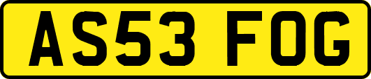 AS53FOG