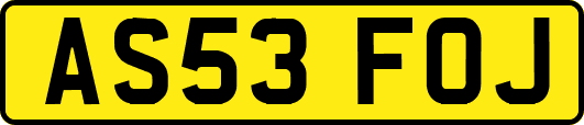 AS53FOJ