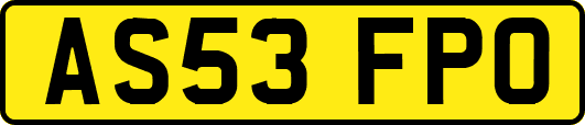 AS53FPO