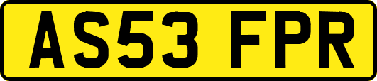AS53FPR