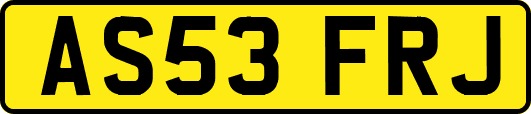 AS53FRJ