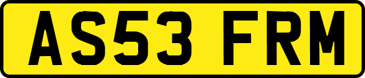 AS53FRM