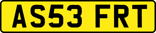 AS53FRT
