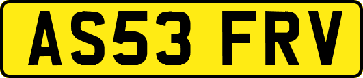 AS53FRV