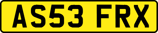 AS53FRX