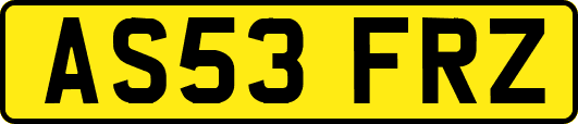 AS53FRZ