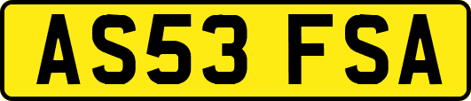 AS53FSA