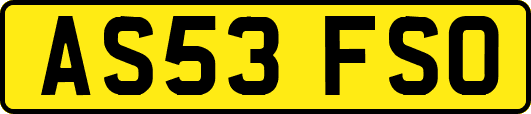 AS53FSO