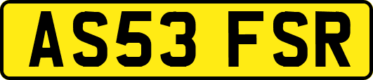 AS53FSR