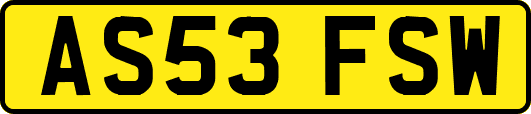 AS53FSW