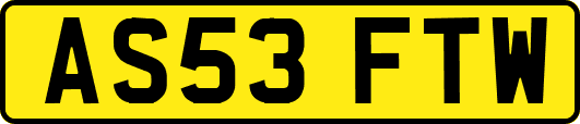 AS53FTW
