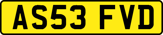 AS53FVD