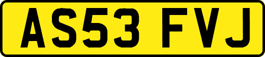 AS53FVJ