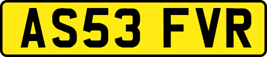 AS53FVR