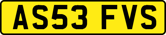 AS53FVS