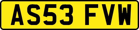 AS53FVW