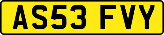 AS53FVY