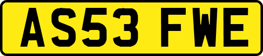 AS53FWE