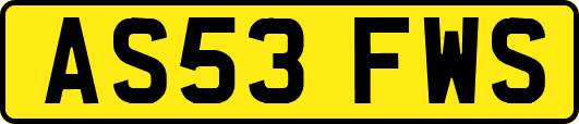 AS53FWS