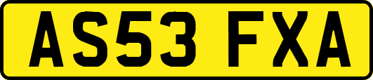AS53FXA