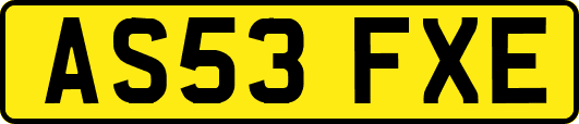 AS53FXE