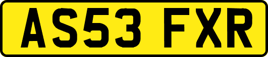 AS53FXR