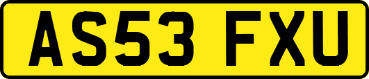 AS53FXU