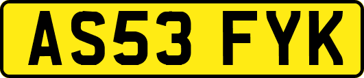 AS53FYK