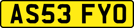 AS53FYO