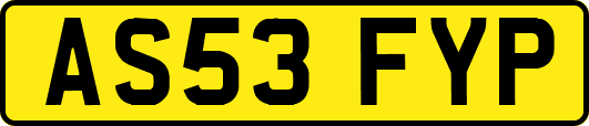 AS53FYP
