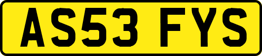 AS53FYS