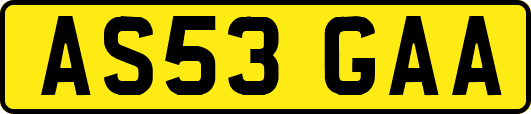 AS53GAA
