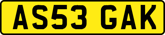 AS53GAK