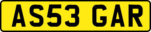 AS53GAR