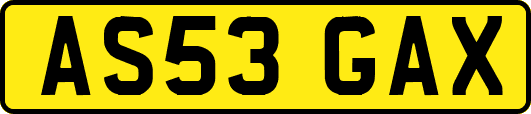 AS53GAX