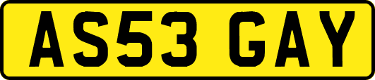 AS53GAY