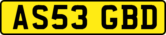 AS53GBD