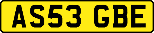 AS53GBE