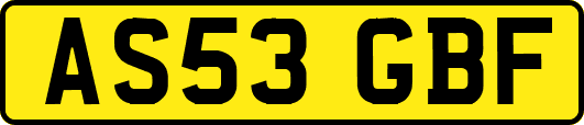 AS53GBF