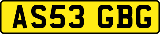 AS53GBG