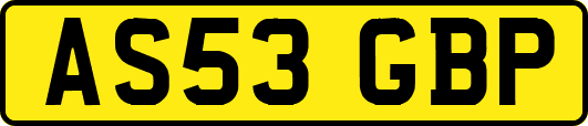 AS53GBP