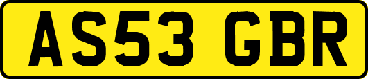 AS53GBR