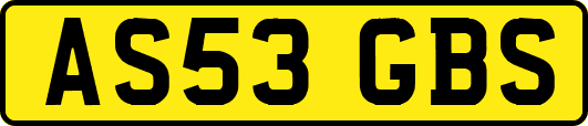 AS53GBS