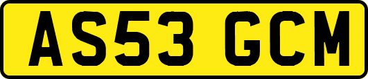 AS53GCM