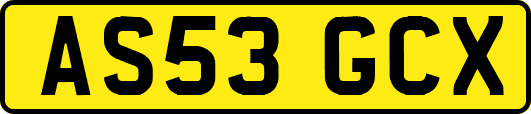 AS53GCX