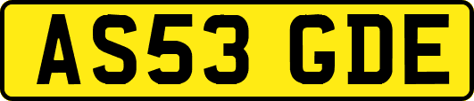 AS53GDE