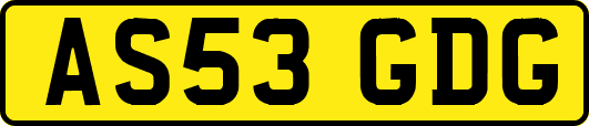 AS53GDG