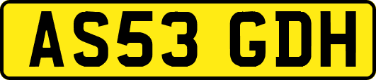 AS53GDH