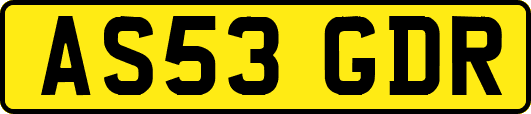 AS53GDR